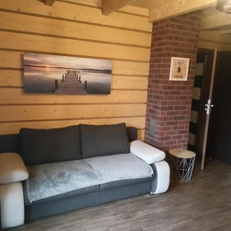 Bacowki Nad Jeziorem Goszcza Lubrza  Buitenkant foto